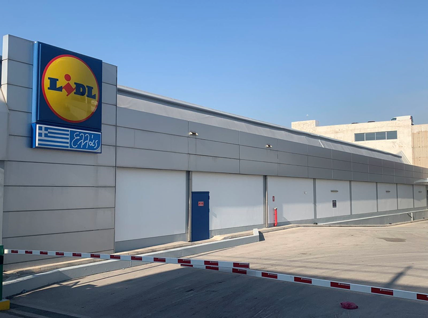 LIDL连锁超市